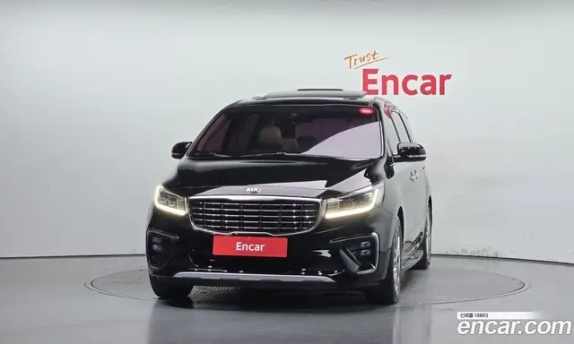 Kia Carnival 2018 2.2 автомат (гидро), миниатюра 3 Kia Carnival 2018 2.2 автомат (гидро), миниатюра 3