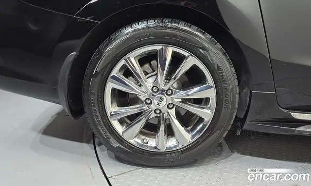 Kia Carnival 2018 2.2 автомат (гидро), миниатюра 5 Kia Carnival 2018 2.2 автомат (гидро), миниатюра 5