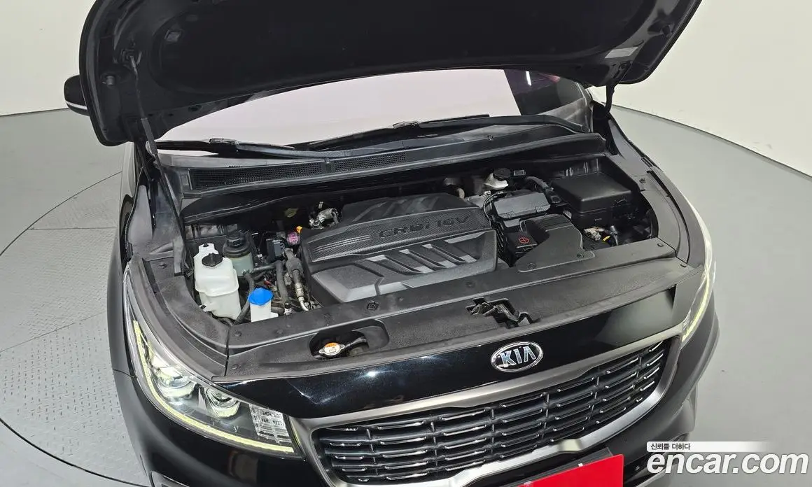Kia Carnival 2018 2.2 автомат (гидро), фото 6 Kia Carnival 2018 2.2 автомат (гидро), фото 6