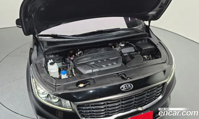 Kia Carnival 2018 2.2 автомат (гидро), миниатюра 6 Kia Carnival 2018 2.2 автомат (гидро), миниатюра 6
