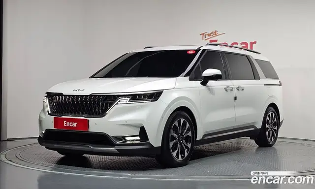Kia Carnival, 2022, 34 270 км
