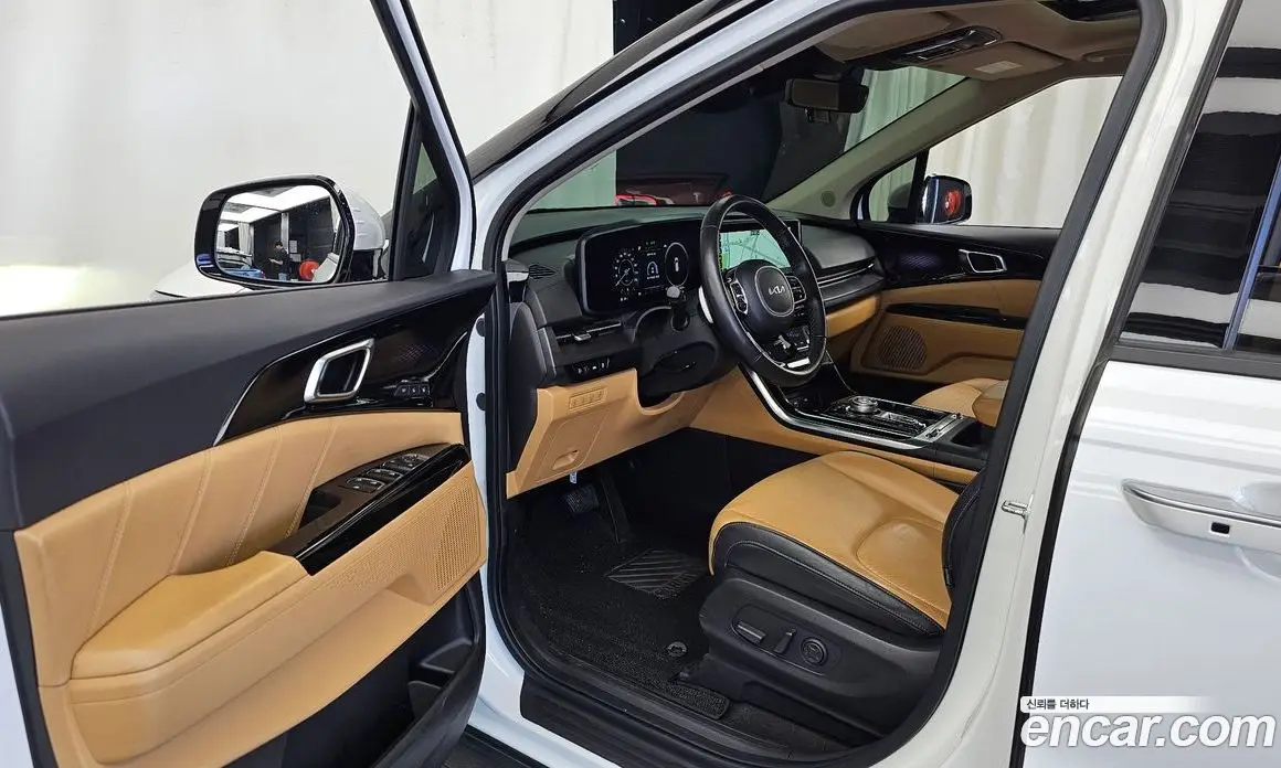 Kia Carnival 2022 3.5 автомат (гидро), фото 13 Kia Carnival 2022 3.5 автомат (гидро), фото 13