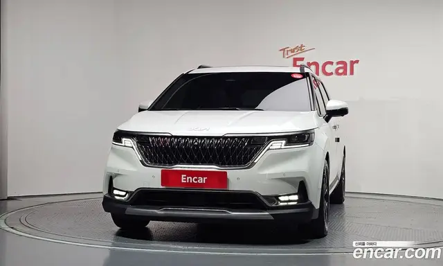 Kia Carnival 2022 3.5 автомат (гидро), миниатюра 3 Kia Carnival 2022 3.5 автомат (гидро), миниатюра 3