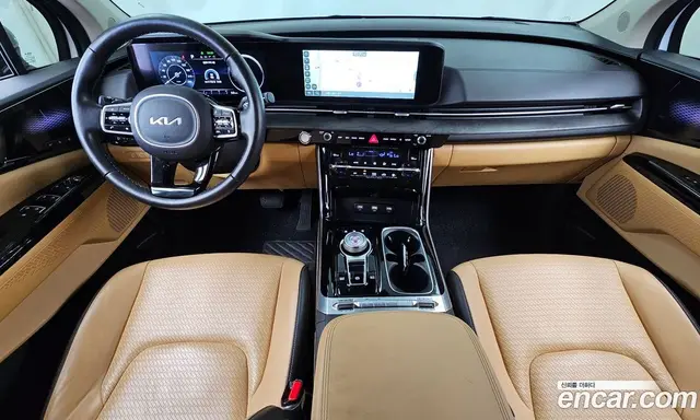 Kia Carnival 2022 3.5 автомат (гидро), миниатюра 10 Kia Carnival 2022 3.5 автомат (гидро), миниатюра 10