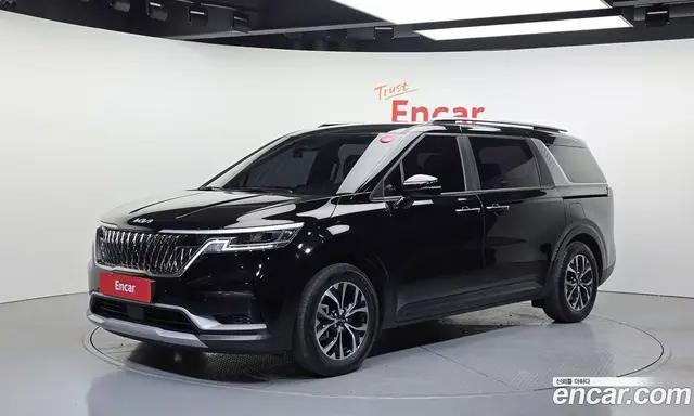Kia Carnival, 2023, 29 363 км