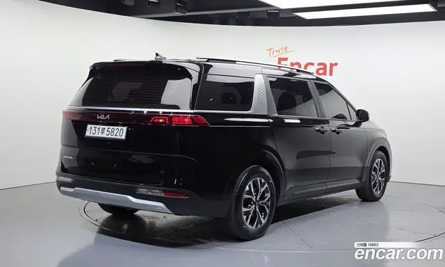 Kia Carnival 2023 3.5 автомат (гидро), миниатюра 2 Kia Carnival 2023 3.5 автомат (гидро), миниатюра 2