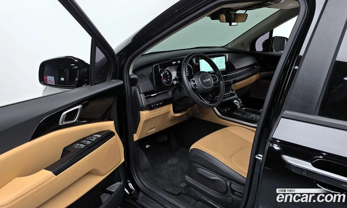 Kia Carnival 2023 3.5 автомат (гидро), фото 13 Kia Carnival 2023 3.5 автомат (гидро), фото 13