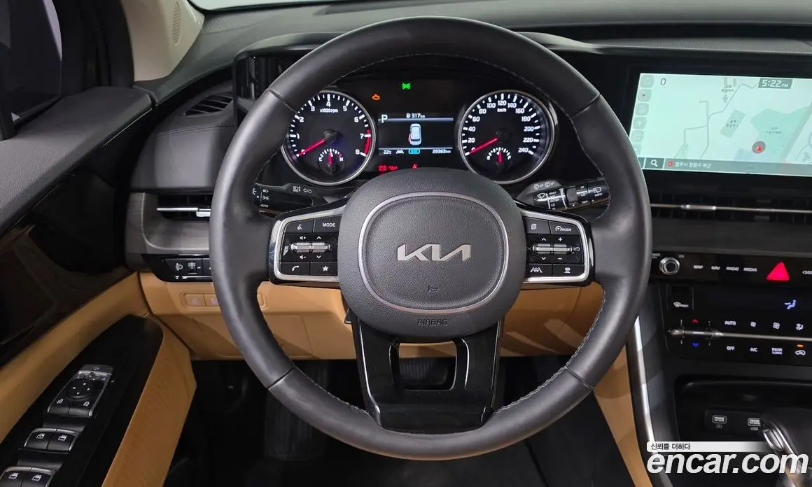Kia Carnival 2023 3.5 автомат (гидро), фото 20 Kia Carnival 2023 3.5 автомат (гидро), фото 20