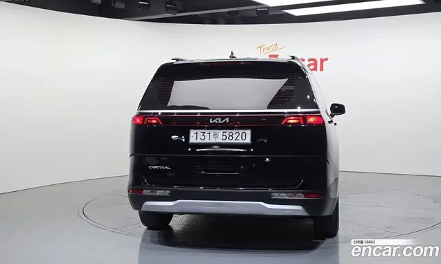 Kia Carnival 2023 3.5 автомат (гидро), миниатюра 4 Kia Carnival 2023 3.5 автомат (гидро), миниатюра 4