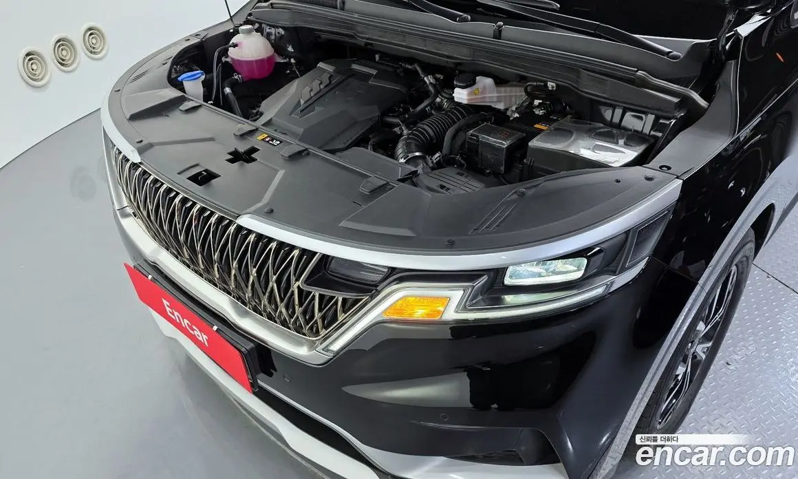 Kia Carnival 2023 3.5 автомат (гидро), фото 6 Kia Carnival 2023 3.5 автомат (гидро), фото 6