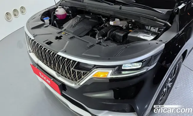 Kia Carnival 2023 3.5 автомат (гидро), миниатюра 6 Kia Carnival 2023 3.5 автомат (гидро), миниатюра 6