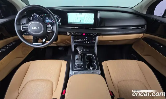 Kia Carnival 2023 3.5 автомат (гидро), миниатюра 10 Kia Carnival 2023 3.5 автомат (гидро), миниатюра 10