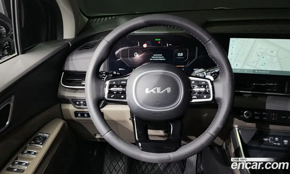 Kia Carnival 2024 2.2 автомат (гидро), фото 19