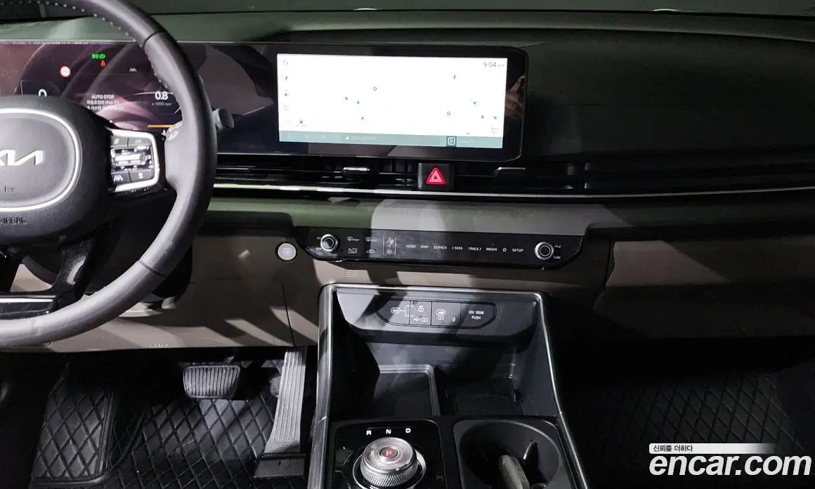 Kia Carnival 2024 2.2 автомат (гидро), фото 20