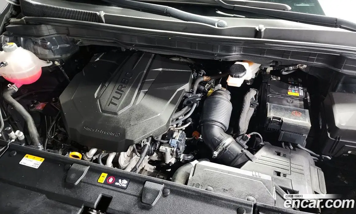 Kia Carnival 2024 2.2 автомат (гидро), фото 6