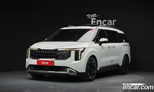 Kia Carnival, 2024, 23 486 км