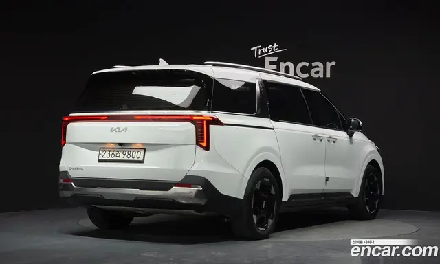 Kia Carnival 2024 3.5 автомат (гидро), миниатюра 2