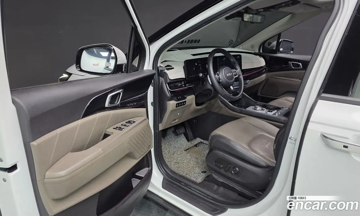 Kia Carnival 2024 3.5 автомат (гидро), фото 13