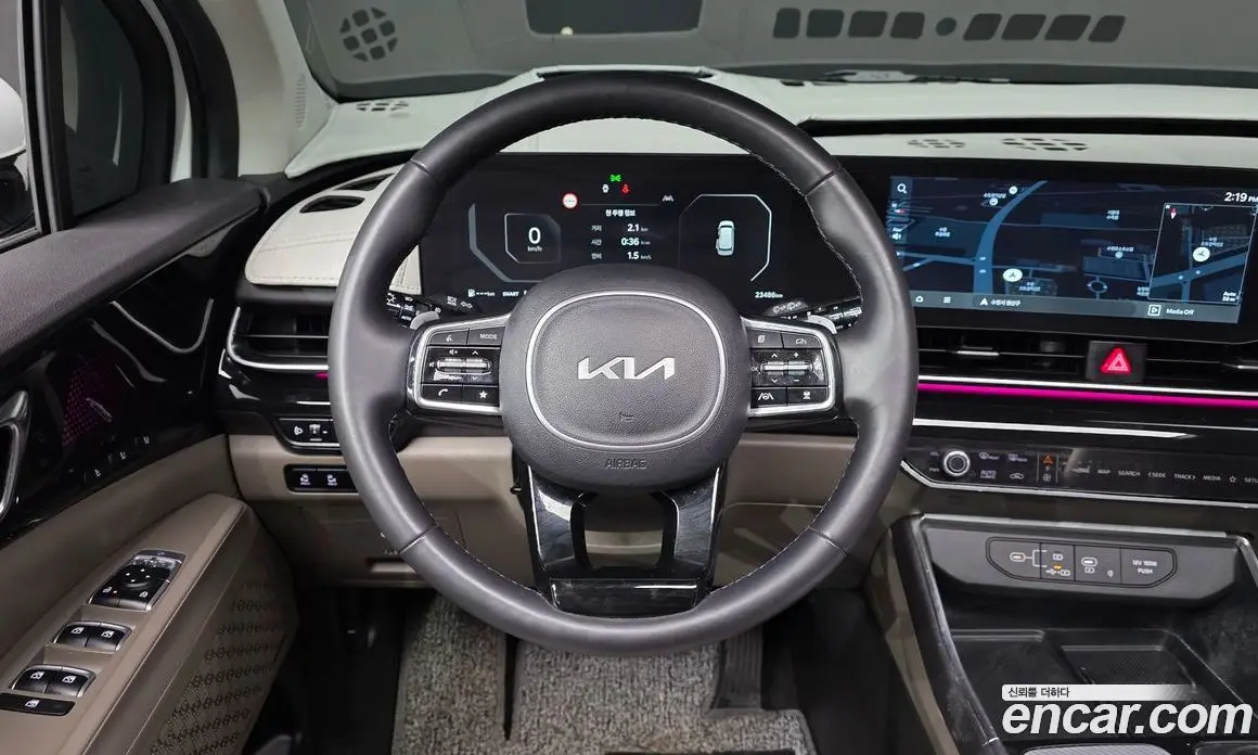 Kia Carnival 2024 3.5 автомат (гидро), фото 19