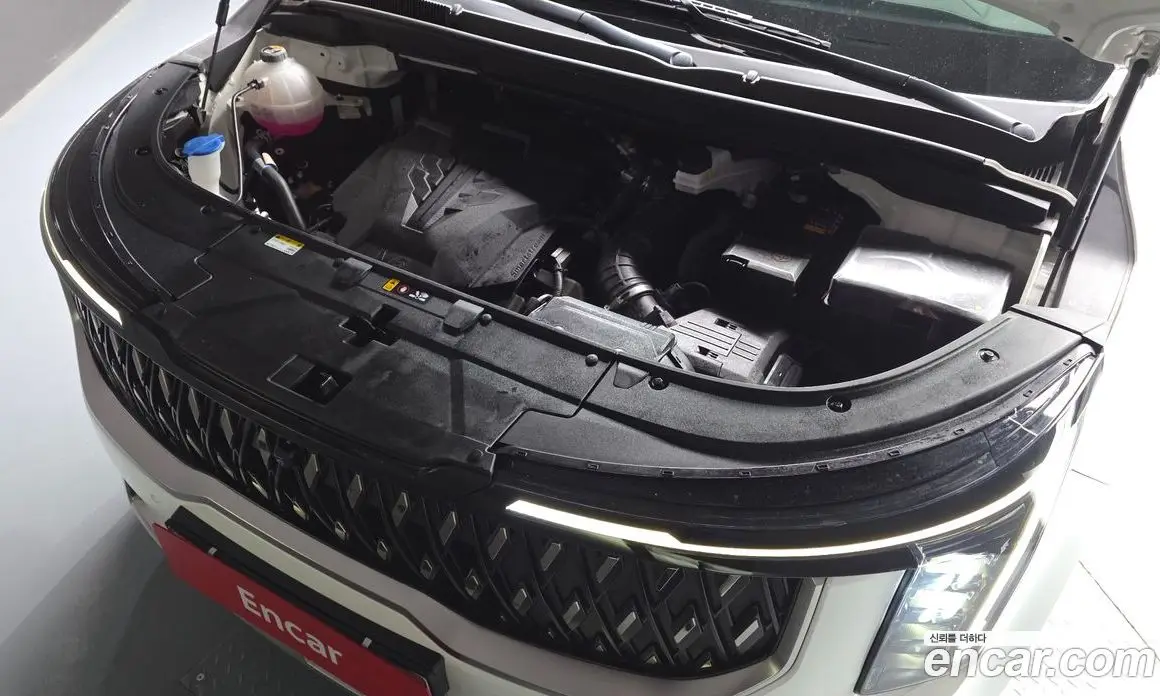 Kia Carnival 2024 3.5 автомат (гидро), фото 6
