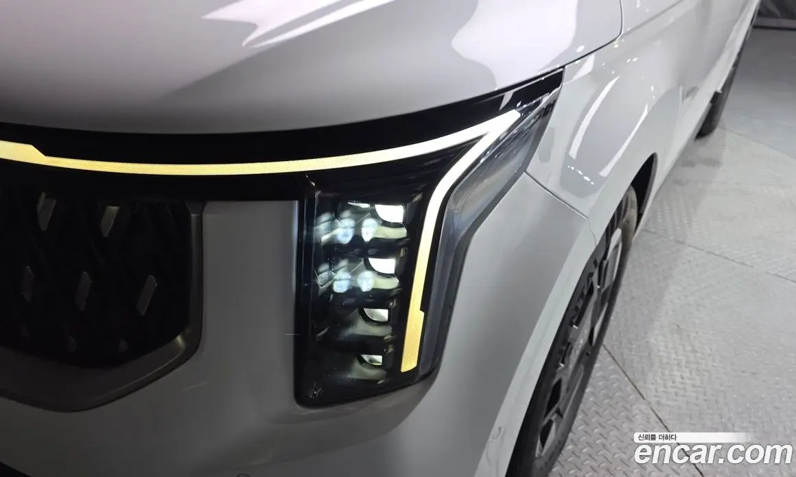 Kia Carnival 2024 3.5 автомат (гидро), фото 8