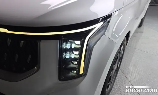 Kia Carnival 2024 3.5 автомат (гидро), миниатюра 8