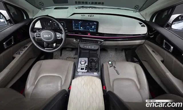 Kia Carnival 2024 3.5 автомат (гидро), миниатюра 10