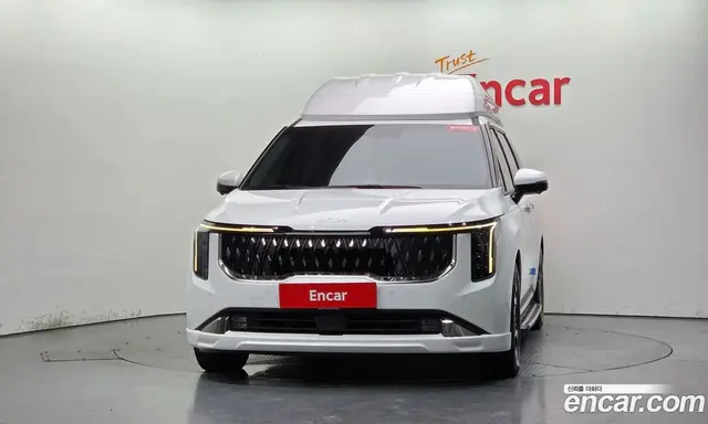 Kia Carnival 2024 3.5 автомат (гидро), миниатюра 2