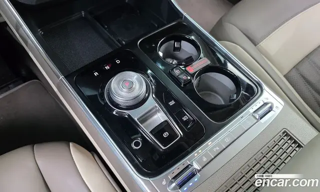 Kia Carnival 2024 3.5 автомат (гидро), миниатюра 11