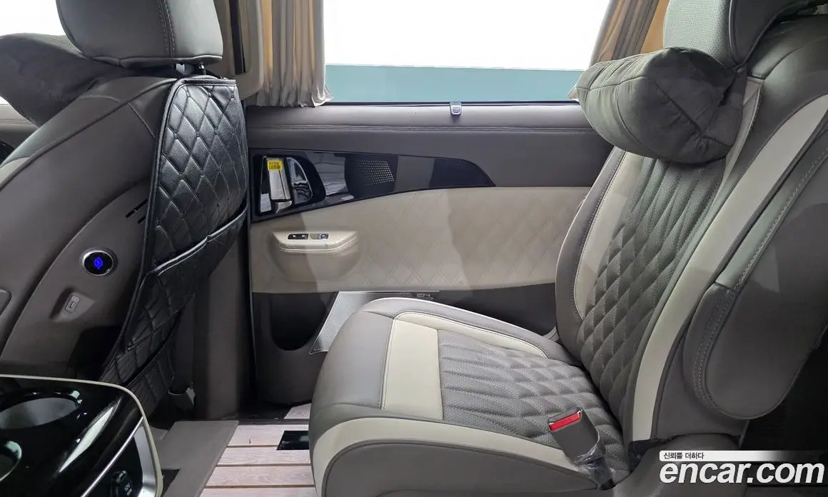 Kia Carnival 2024 3.5 автомат (гидро), фото 14