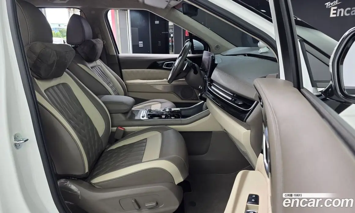 Kia Carnival 2024 3.5 автомат (гидро), фото 16