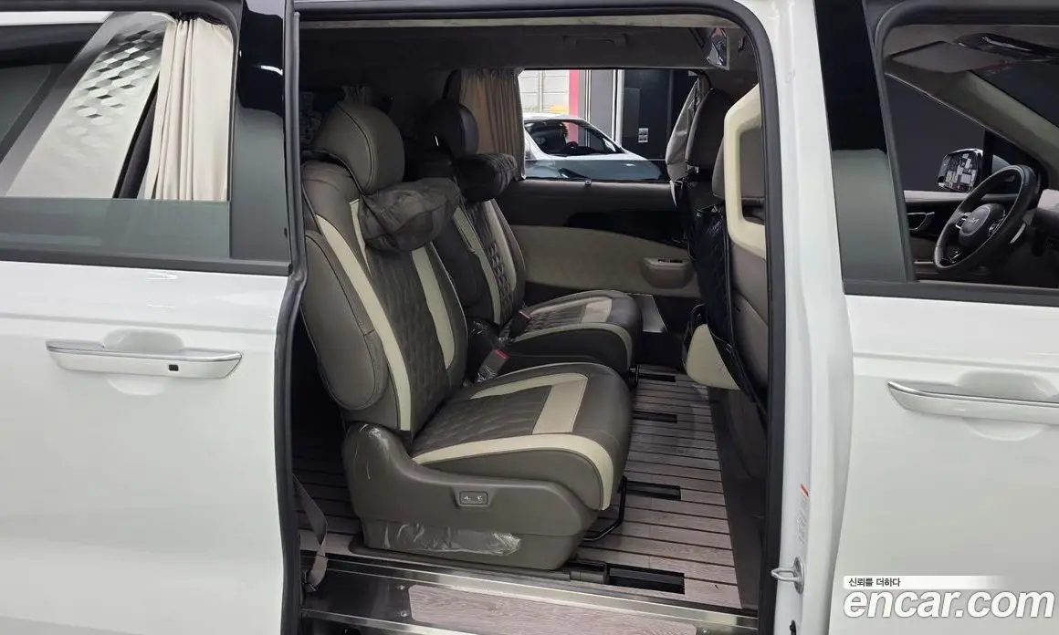 Kia Carnival 2024 3.5 автомат (гидро), фото 17