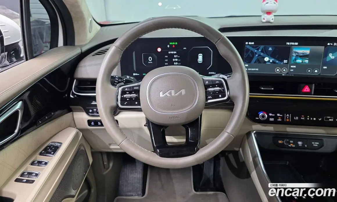 Kia Carnival 2024 3.5 автомат (гидро), фото 18