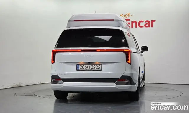 Kia Carnival 2024 3.5 автомат (гидро), миниатюра 3