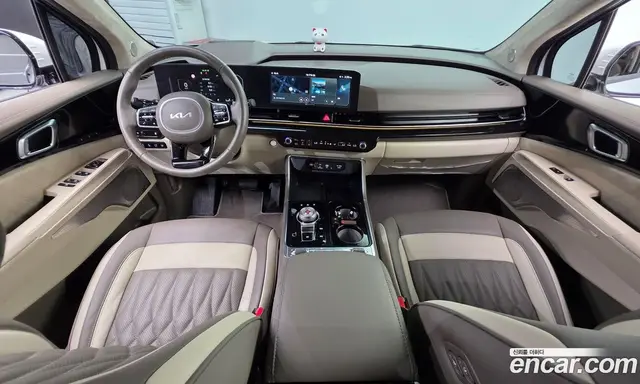 Kia Carnival 2024 3.5 автомат (гидро), миниатюра 9