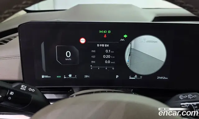 Kia Carnival 2024 3.5 автомат (гидро), миниатюра 10