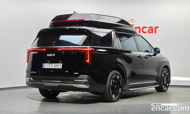 Kia Carnival 2024 1.6 автомат (гидро), миниатюра 2