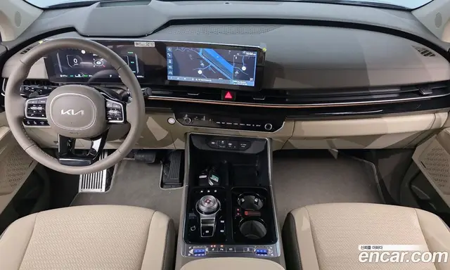 Kia Carnival 2024 1.6 автомат (гидро), миниатюра 10