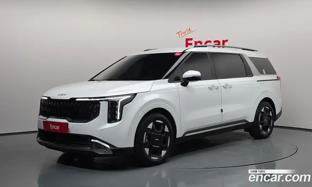 Kia Carnival, 2024, 15 486 км