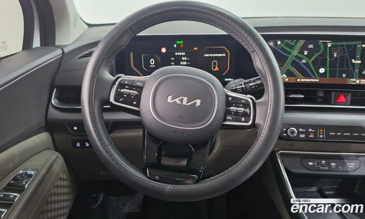Kia Carnival 2024 2.2 автомат (гидро), фото 19