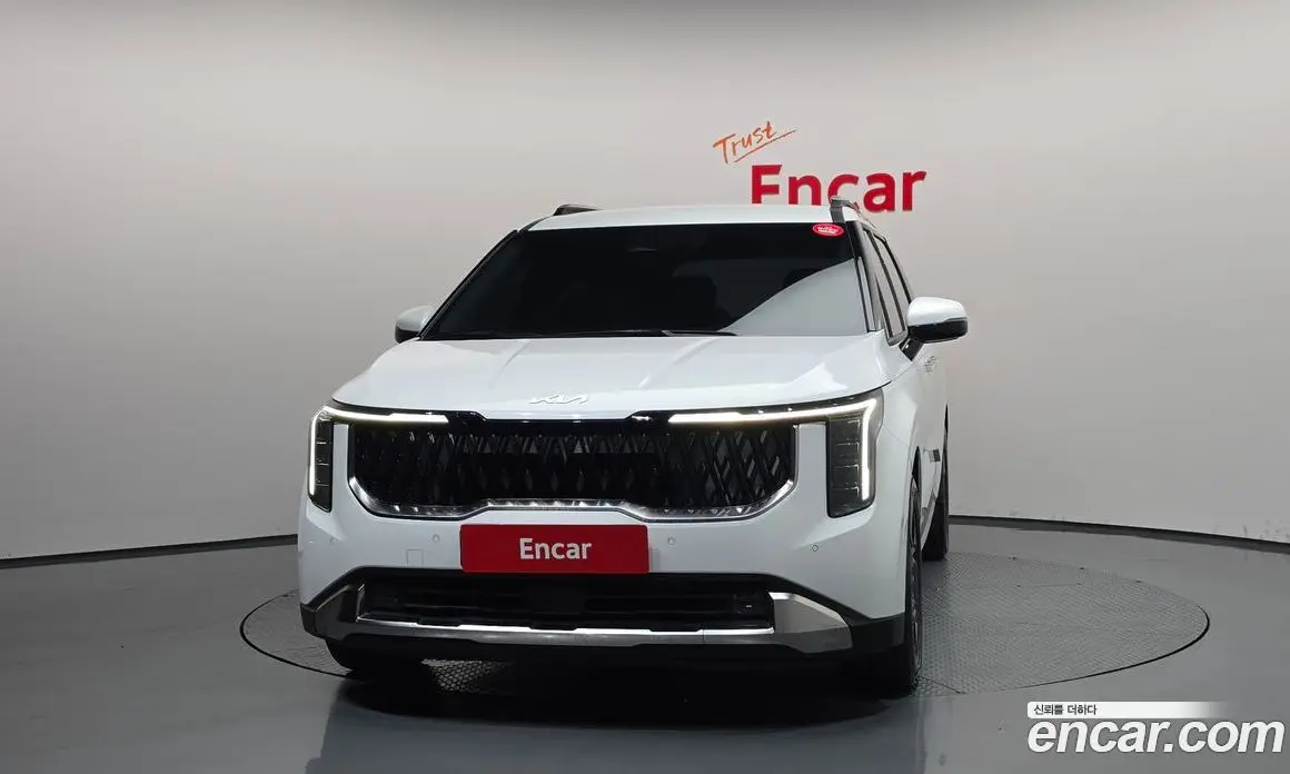 Kia Carnival 2024 2.2 автомат (гидро), фото 3