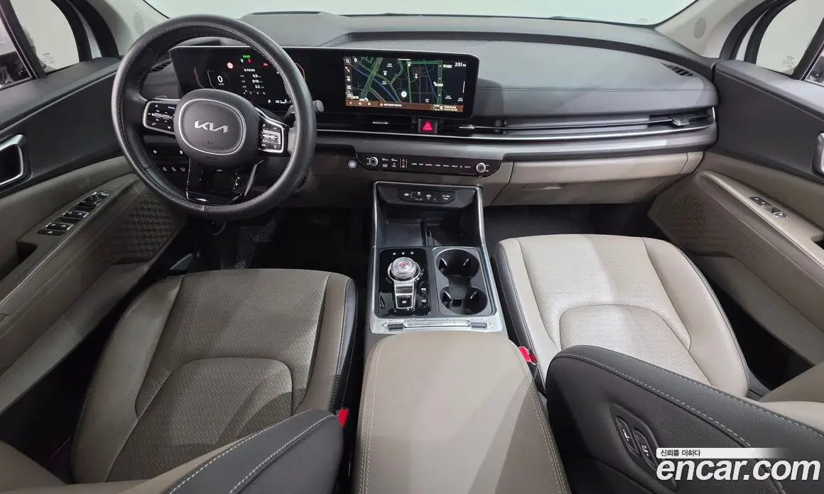 Kia Carnival 2024 2.2 автомат (гидро), фото 10