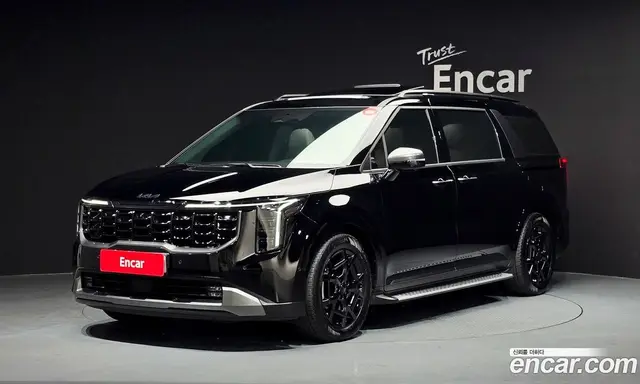 Kia Carnival, 2025, 8 994 км