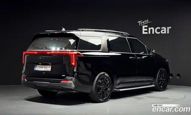 Kia Carnival 2025 3.5 автомат (гидро), миниатюра 2 Kia Carnival 2025 3.5 автомат (гидро), миниатюра 2