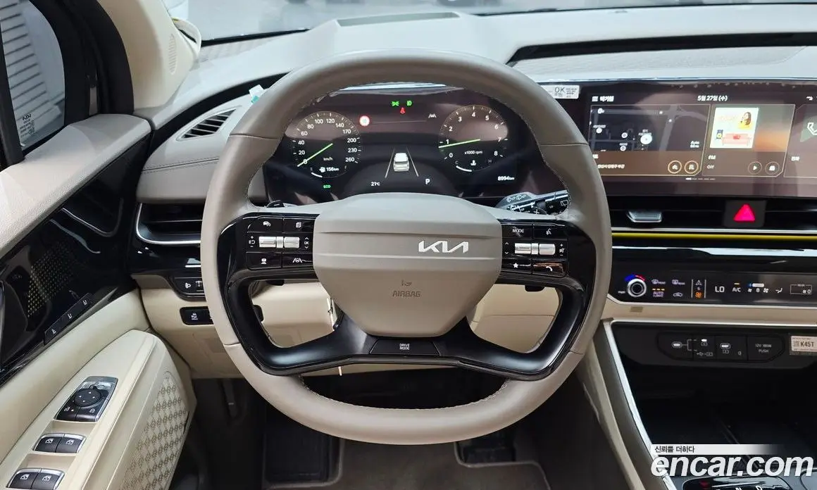 Kia Carnival 2025 3.5 автомат (гидро), фото 19 Kia Carnival 2025 3.5 автомат (гидро), фото 19