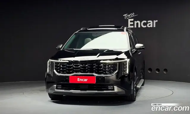 Kia Carnival 2025 3.5 автомат (гидро), миниатюра 3 Kia Carnival 2025 3.5 автомат (гидро), миниатюра 3