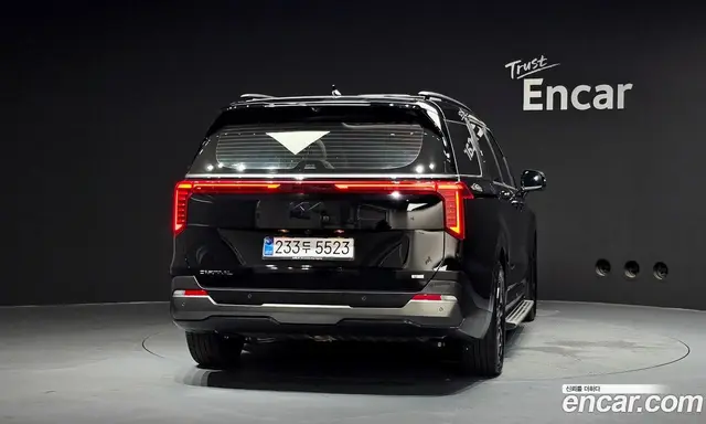 Kia Carnival 2025 3.5 автомат (гидро), миниатюра 4 Kia Carnival 2025 3.5 автомат (гидро), миниатюра 4