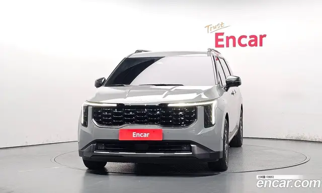 Kia Carnival 2025 2.2 автомат (гидро), миниатюра 3 Kia Carnival 2025 2.2 автомат (гидро), миниатюра 3