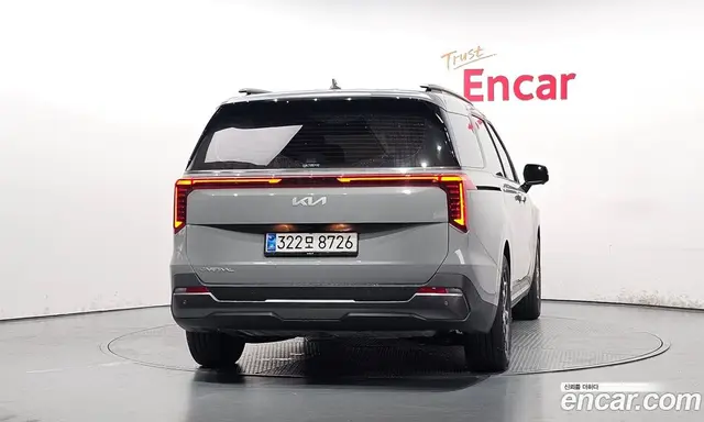 Kia Carnival 2025 2.2 автомат (гидро), миниатюра 4 Kia Carnival 2025 2.2 автомат (гидро), миниатюра 4