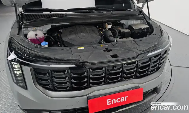 Kia Carnival 2025 2.2 автомат (гидро), миниатюра 6 Kia Carnival 2025 2.2 автомат (гидро), миниатюра 6